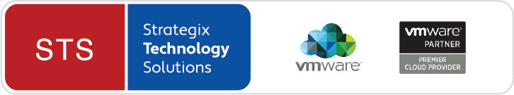 VMWARE Technology Solutions Partner Banner