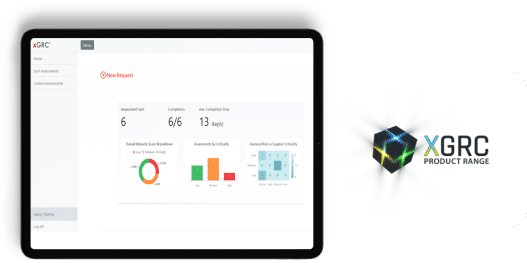 XGRC Dashboard