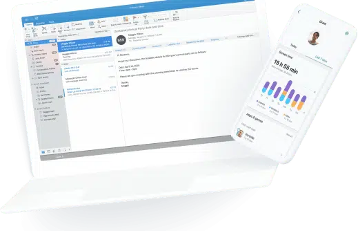 Microsoft Office 365 Index Render in Desktop & Mobile