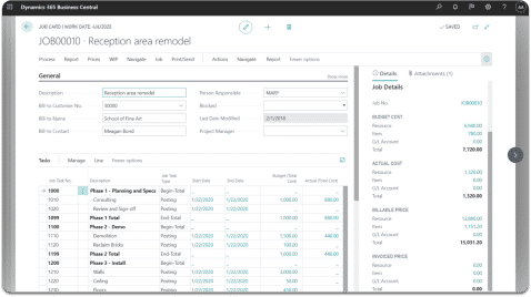 Microsoft Office 365 Operations Dashboard